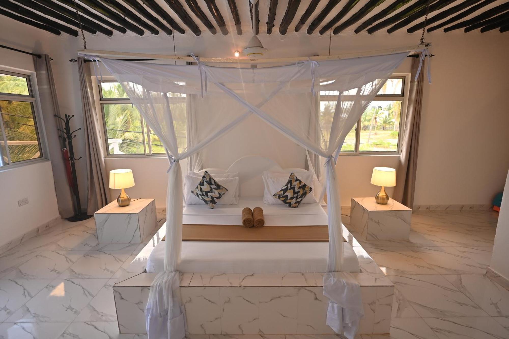 Ananda Villa Zanzibar Bwejuu Dış mekan fotoğraf