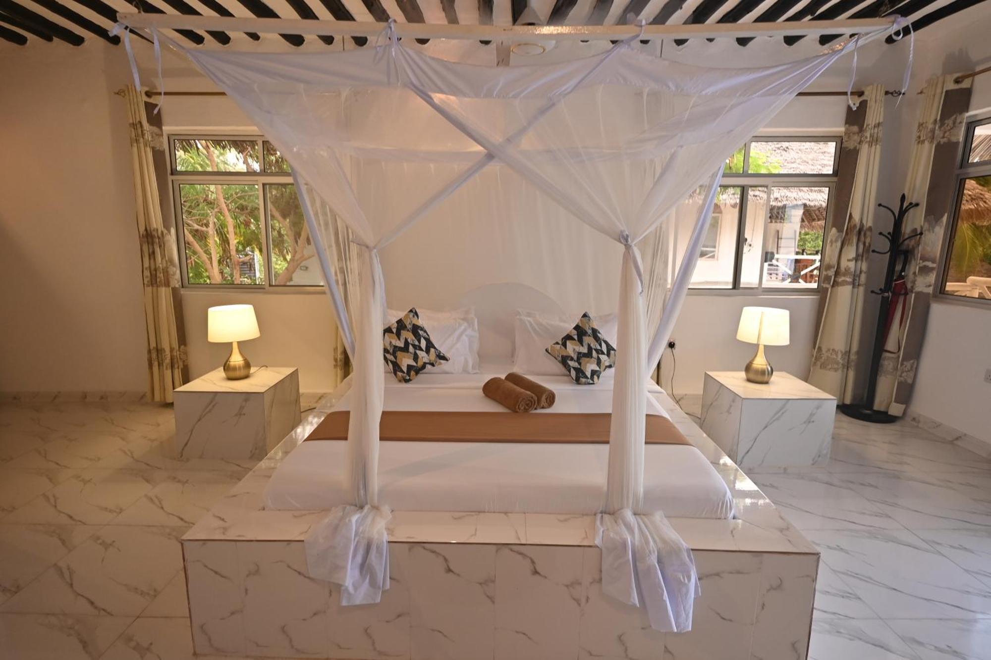 Ananda Villa Zanzibar Bwejuu Dış mekan fotoğraf