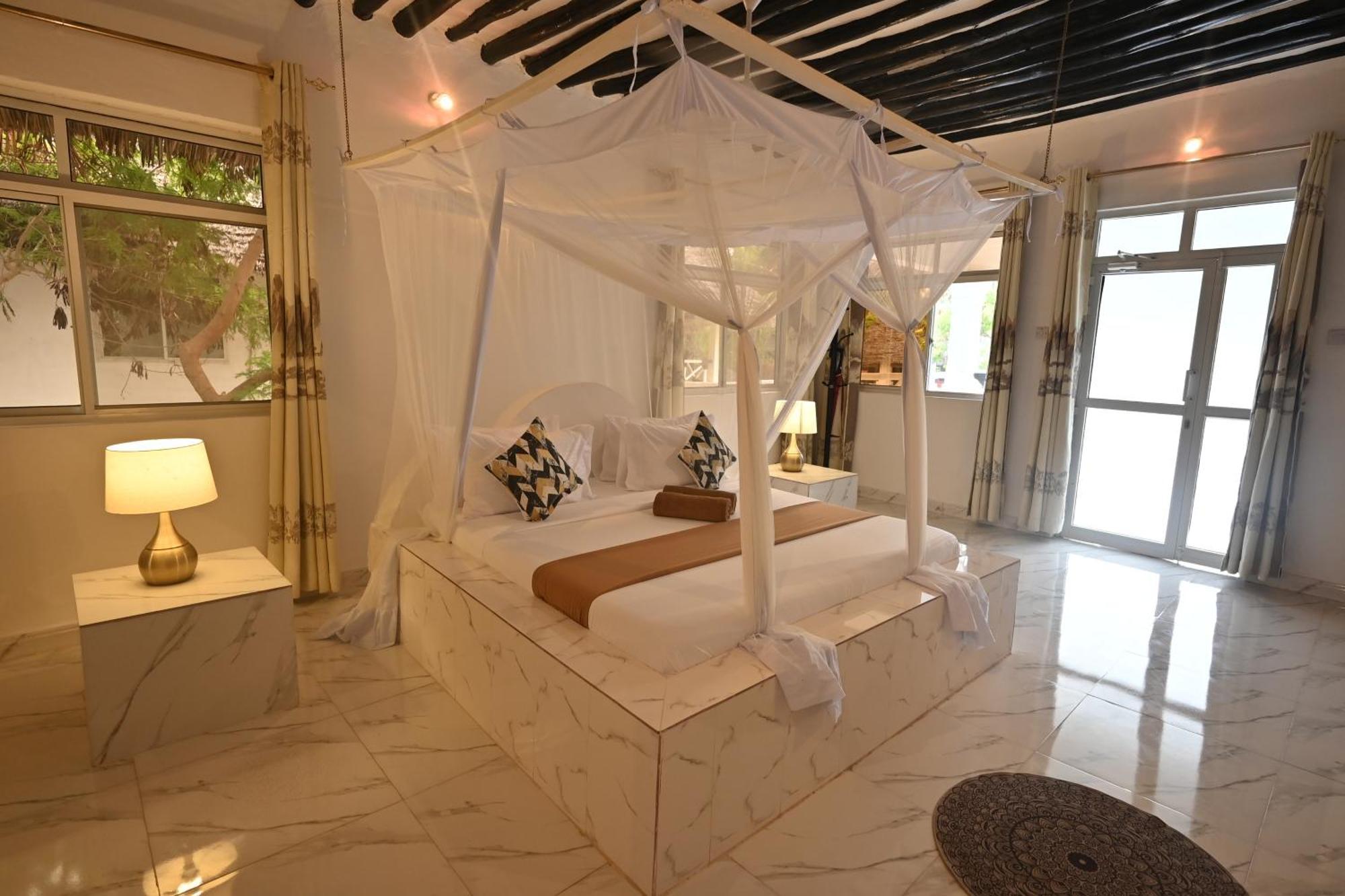 Ananda Villa Zanzibar Bwejuu Dış mekan fotoğraf