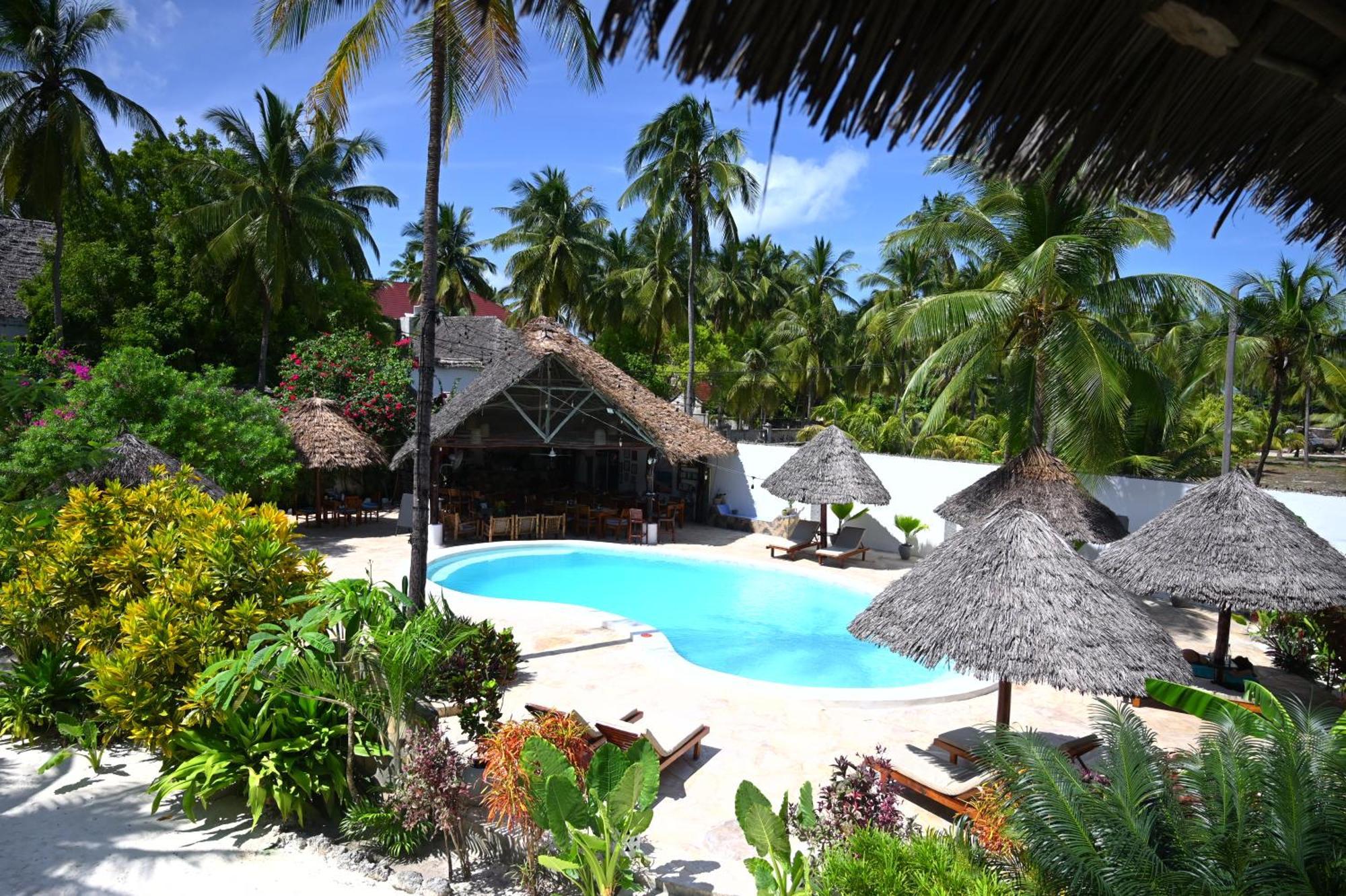 Ananda Villa Zanzibar Bwejuu Dış mekan fotoğraf