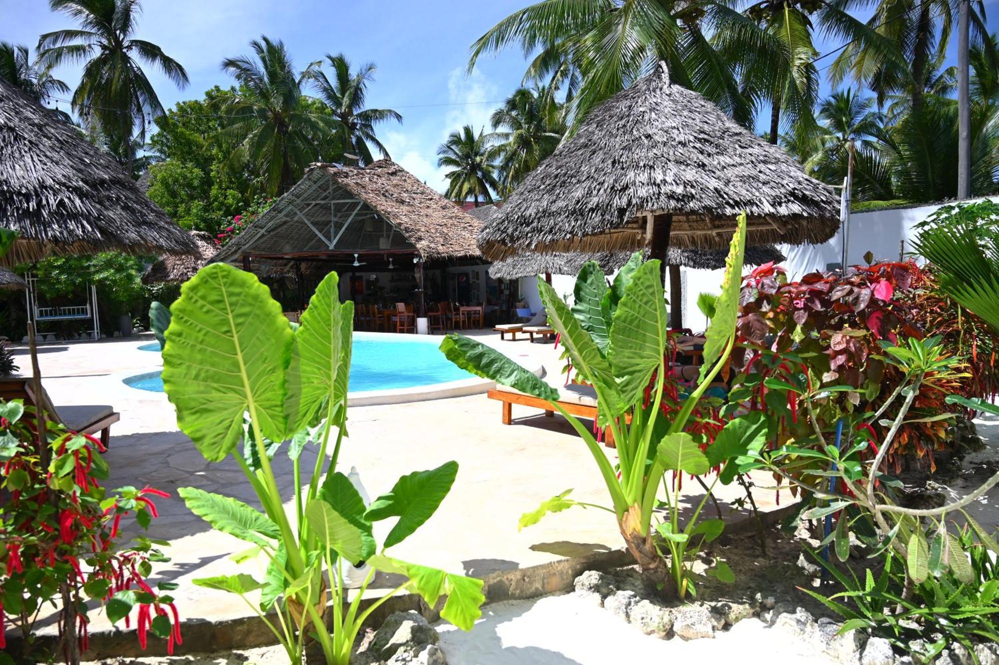 Ananda Villa Zanzibar Bwejuu Dış mekan fotoğraf