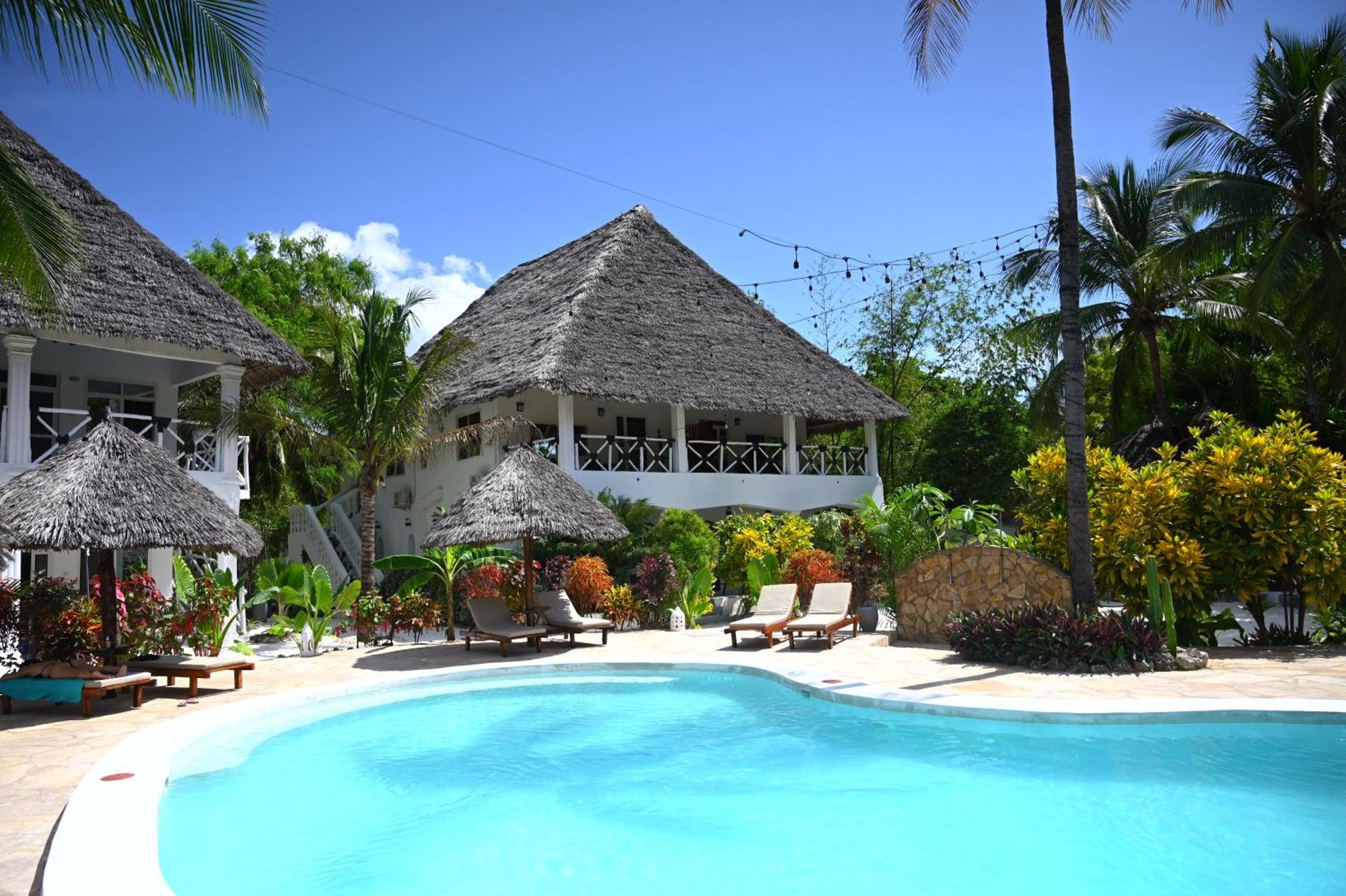 Ananda Villa Zanzibar Bwejuu Dış mekan fotoğraf