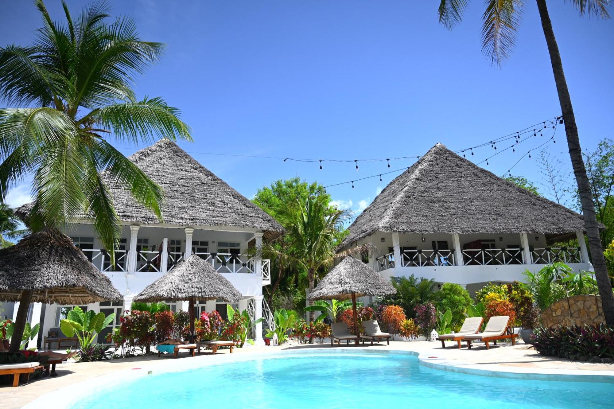 Ananda Villa Zanzibar Bwejuu Dış mekan fotoğraf
