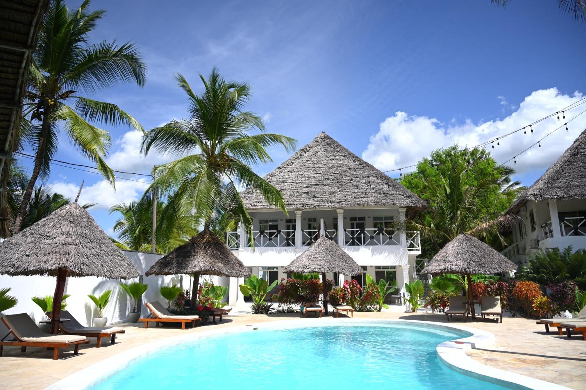 Ananda Villa Zanzibar Bwejuu Dış mekan fotoğraf