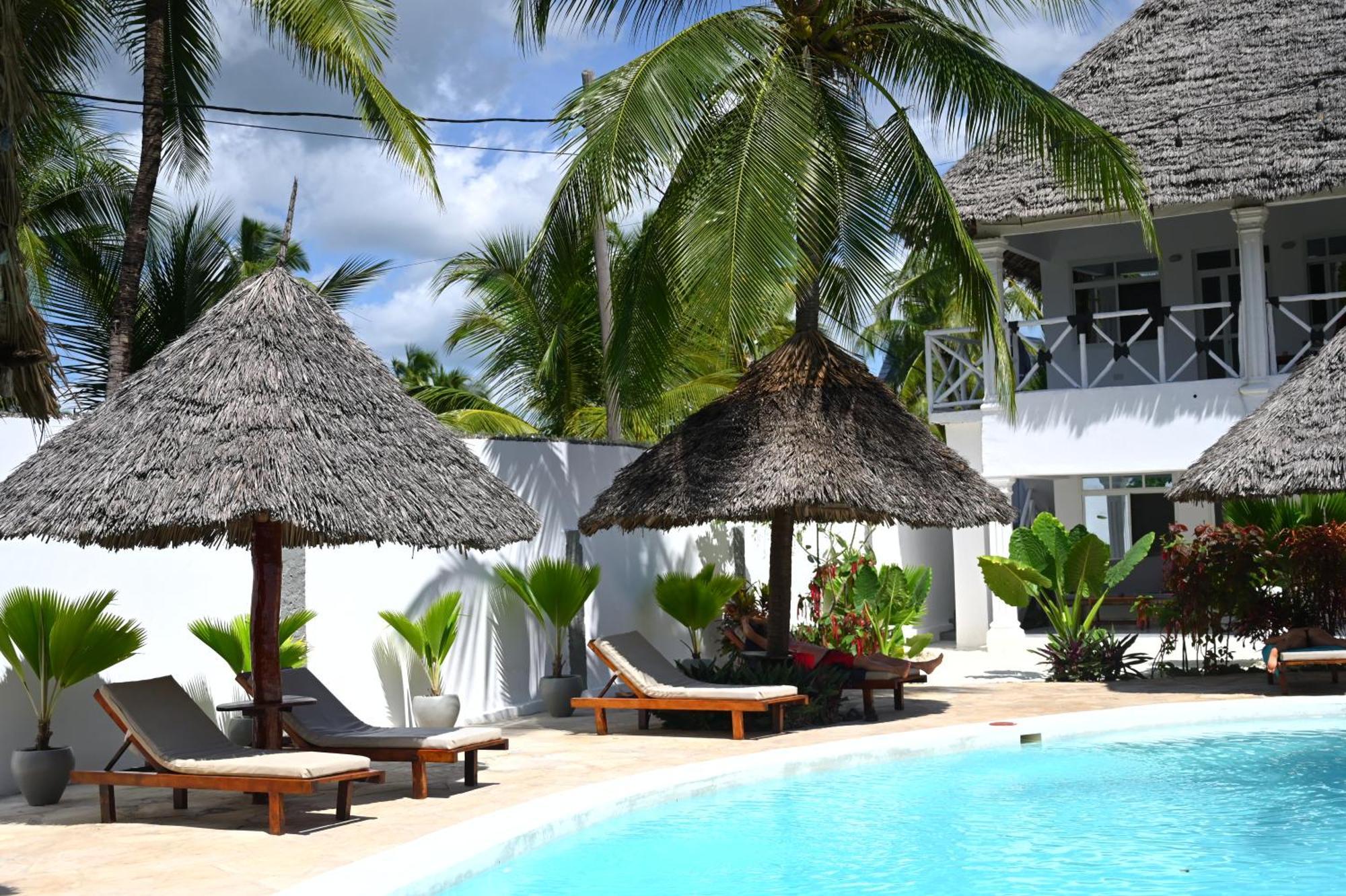 Ananda Villa Zanzibar Bwejuu Dış mekan fotoğraf